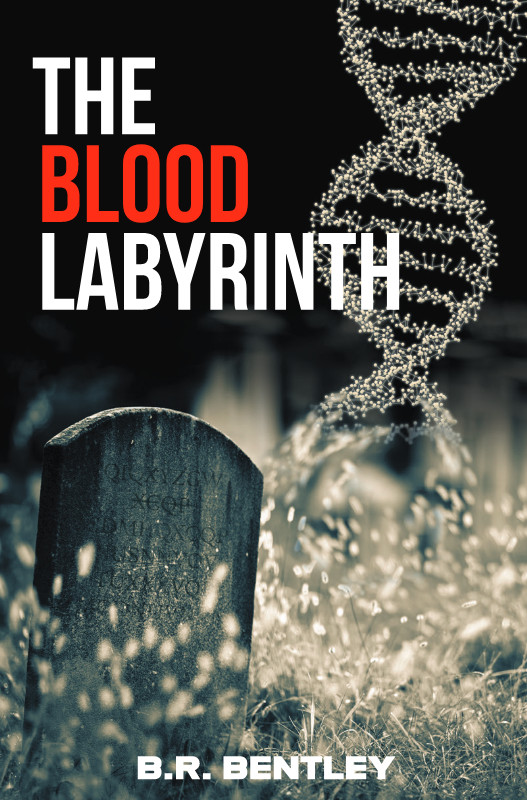 The Blood Labyrinth by B.R. Bentley